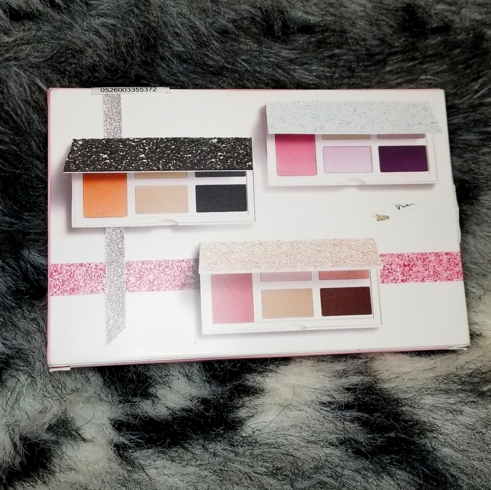Clinique palettes